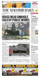 The Macomb Daily - 21 July 2018