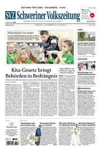 Schweriner Volkszeitung Zeitung für Lübz-Goldberg-Plau - 12. Dezember 2018