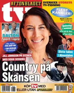 Aftonbladet TV – 30 juni 2015