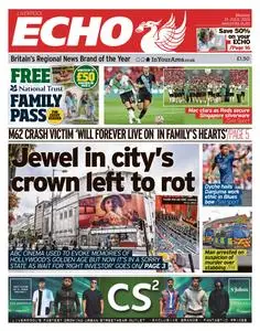 Liverpool Echo – 31 July 2023