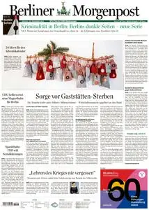 Berliner Morgenpost - 20 November 2023