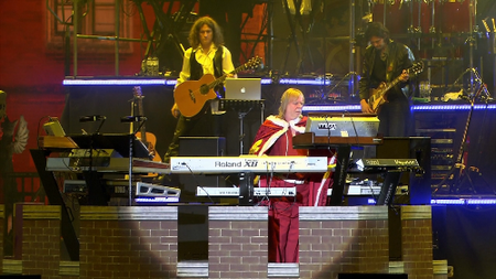 Rick Wakeman - Live at Hampton Court Palace (2009)