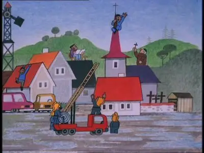 The Adventures of the Mole 5
