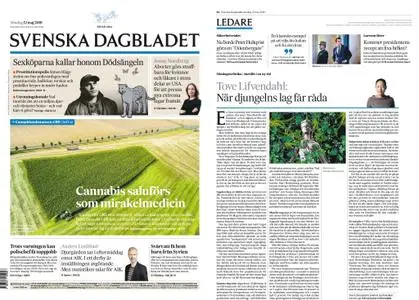 Svenska Dagbladet – 12 maj 2019