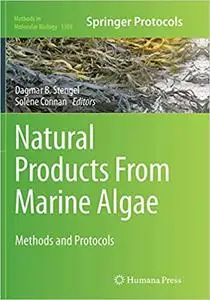 Natural Products From Marine Algae: Methods and Protocols