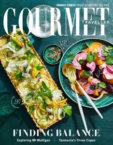 Australian Gourmet Traveller - February 2022