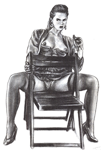 Les Perversions Discretes de la Bourgeoisie