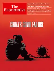 The Economist Continental Europe Edition - December 03, 2022