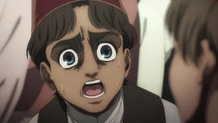 Attack on Titan S04E29