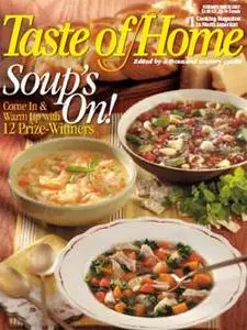 Taste of Home, February/March 2007