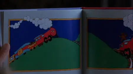 Throw momma from the train (1987)