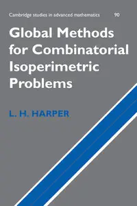 Global Methods for Combinatorial Isoperimetric Problems (repost)