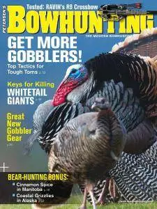 Petersen’s Bowhunting - April-May 2017