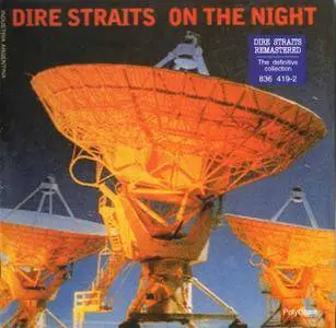 Dire Straits - On The Night (1993)