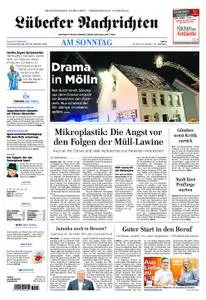 Lübecker Nachrichten Mecklenburg - 28. Oktober 2018