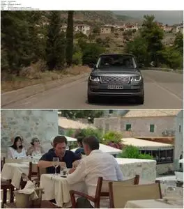 The Trip to Greece (2020)