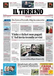 Il Tirreno Livorno - 15 Aprile 2023