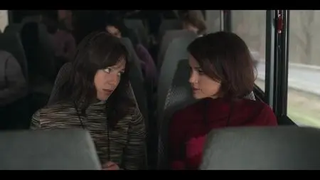 The Girls on the Bus S01E06