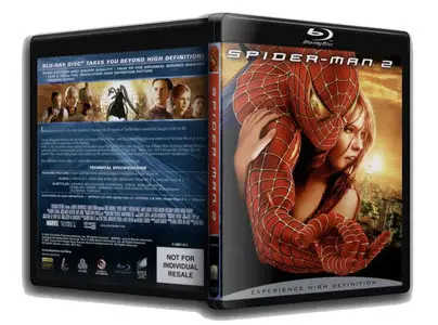 Spider-Man 2 (2004)