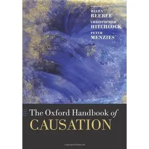 Helen Beebee, The Oxford Handbook of Causation
