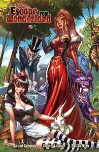 Grimm Fairy Tales - Escape From Wonderland Vol 1 TPB (2011)