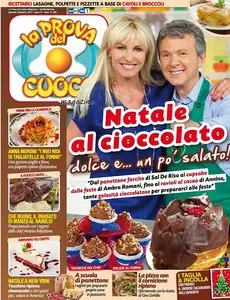 La Prova del Cuoco No.21 - Dicembre 2014