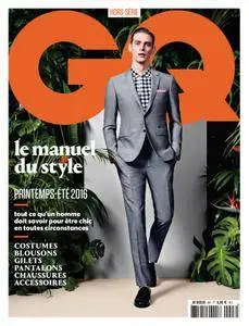 GQ Le manuel du Style - avril 01, 2016