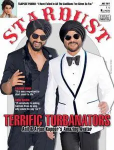 Stardust India - July 2017