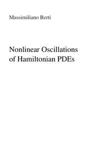 Progress in Nonlinear Differential Equations and Their Applications
