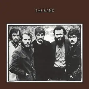 The Band - The Band (1969) [2019, Blu-ray Audio]