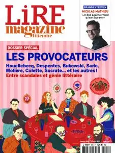 Lire - février 2022