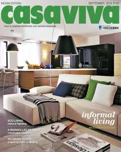 Casaviva – 01 September 2013