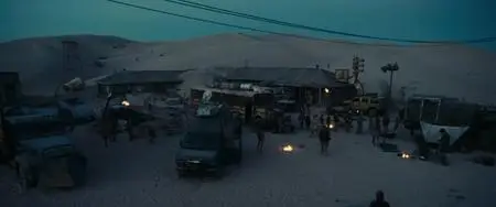 Resident Evil: Extinction (2007)