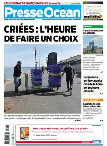 Presse Océan Saint Nazaire Presqu'île - 23 Mars 2024