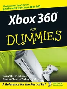 xbox 360 for dummies