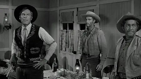 The Man Who Shot Liberty Valance - 50th Anniversary Edition (1962)