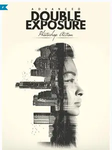 GraphicRiver - Advanced Double Exposure - Photoshop Action