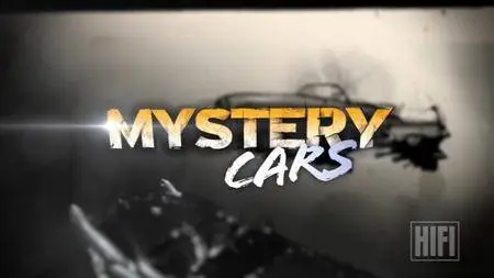 Mystery Cars Season 1 - 1959 Cadillac Cyclone, 1977 Buick Phantom (2011)