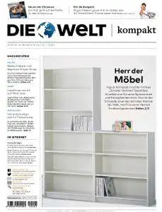 Die Welt Kompakt Berlin - 29. Januar 2018