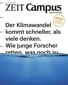 Zeit Campus Beilage - Juli 2018