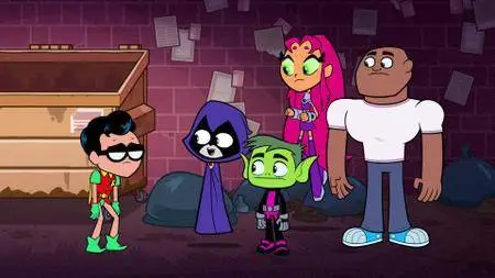 Teen Titans Go! S04E49