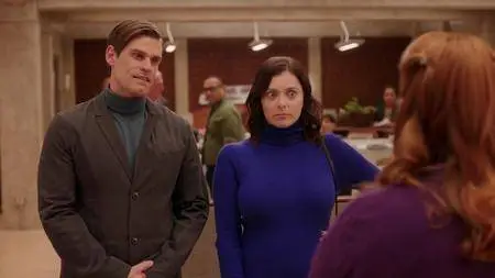 Crazy Ex-Girlfriend S03E12