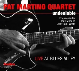Pat Martino - Undeniable (2011)