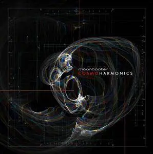 Moonbooter - Cosmoharmonics (2016)