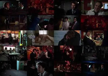 Mean Streets (1973) + Extras & Commentary