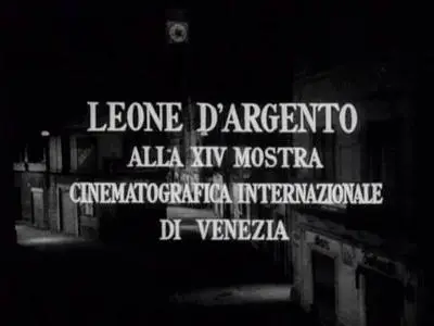 Federico Fellini-I Vitelloni (1953)