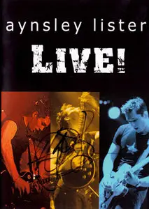 Aynsley Lister - Live! 2004