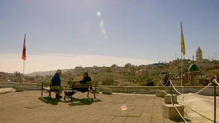 BBC - Israel: Facing the Future (2013)