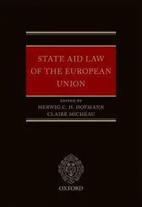 State Aid Law of the European Union