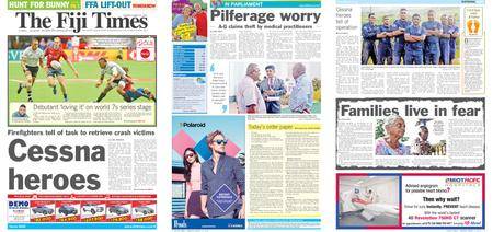 The Fiji Times – March 12, 2018